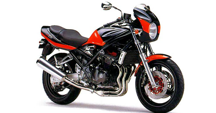 バンディット400/V/VZ(GK7AA)-since 1995- - バイクの系譜