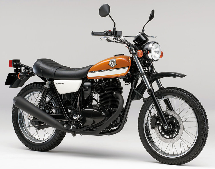 本日特価】 kawasaki 250TR BJ250F エンジン良好！ ノーマル 熊本から 