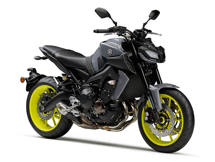 MT-09/SP（BS2/B6C）-since 2017- - バイクの系譜