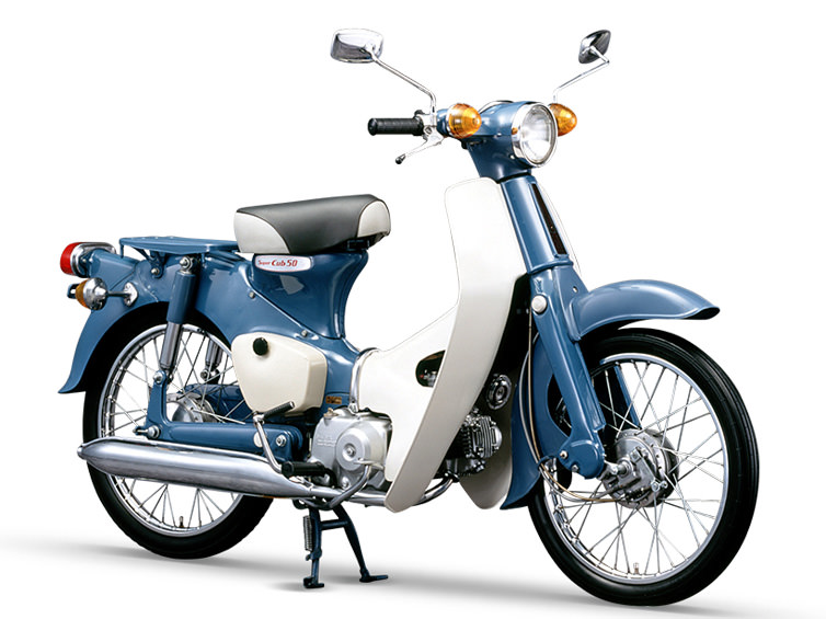 ホンダ 国内発送 HONDA ホンダ ステンレス製 エアクリーナーカバー スーパーカブ c100 c65 c70 c50 レッグシールド 共通サイズ