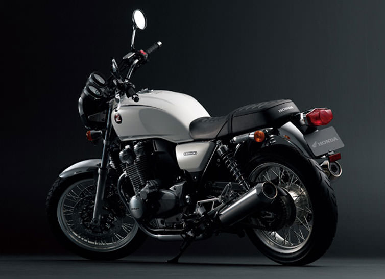 CB1100/EX/RS(SC65後期) -since 2014- - バイクの系譜