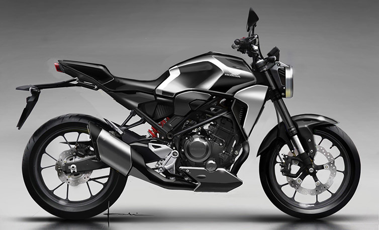 CB250R（MC52） -since 2018- - バイクの系譜