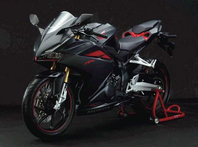 CBR250RR MC51裏面爪折れ割れありません