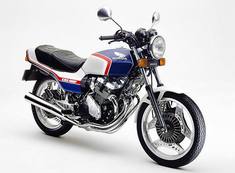 ホンダCBX400F