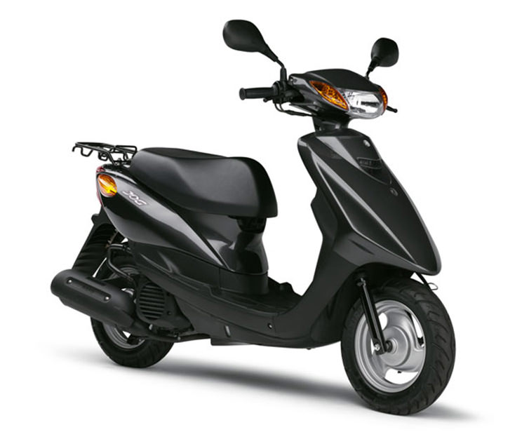JOG CE50/D/P/ZR(3P3)-since 2007- - バイクの系譜