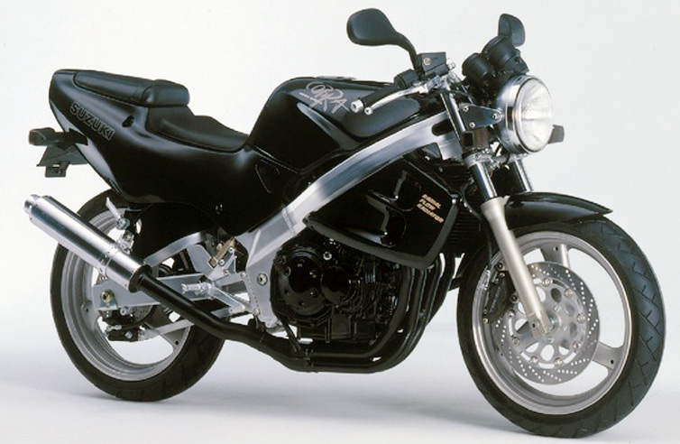 COBRA（GJ73A）-since 1989- - バイクの系譜 パーツ