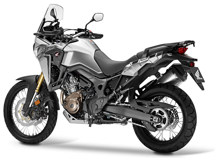 CRF1000L Africa Twin（SD04） -since 2016- - バイクの系譜