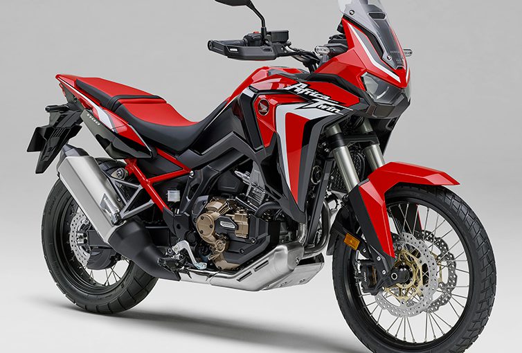 CRF1100L Africa Twin（SD10） -since 2019-