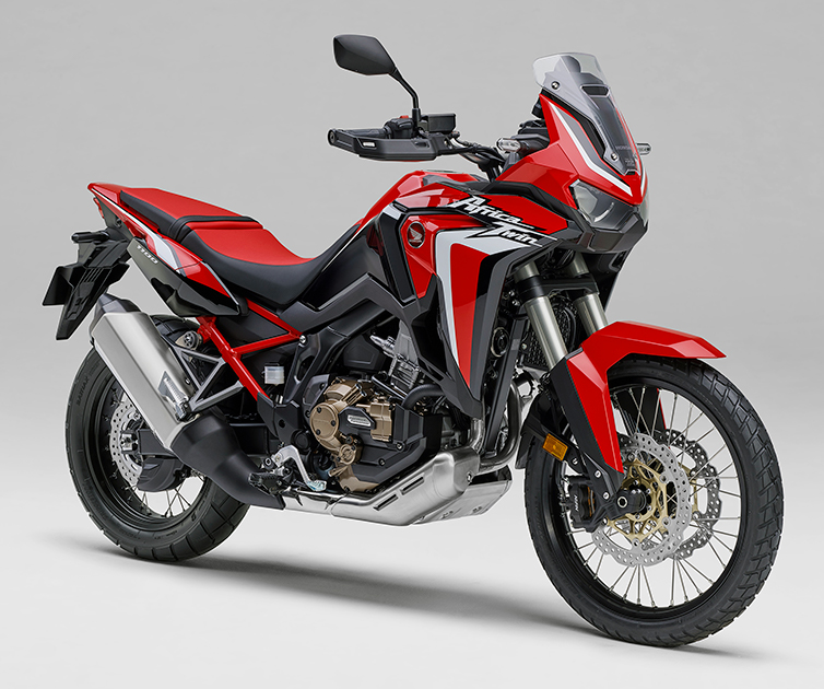 crf1000 - バイクの系譜