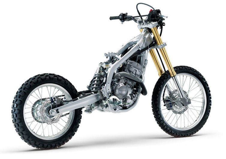 CRF250L/M（MD38） -since 2012- - バイクの系譜
