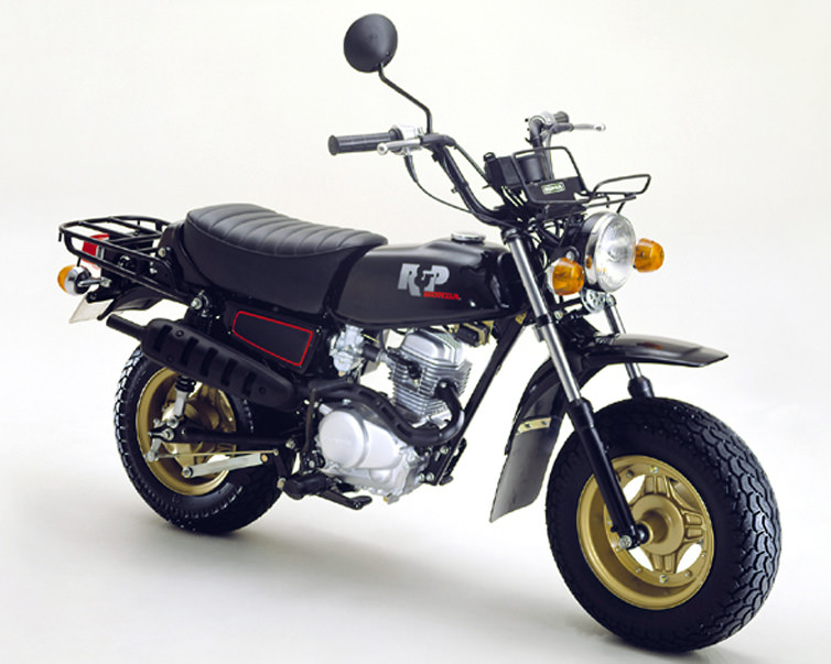 ノーティDAX（CY50） -since 1973- - バイクの系譜