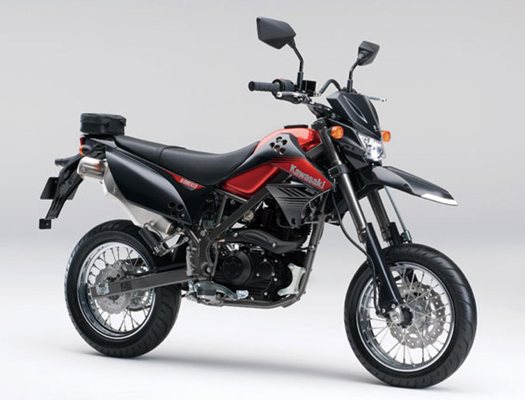KLX125(LX125C) -since 2009- - バイクの系譜