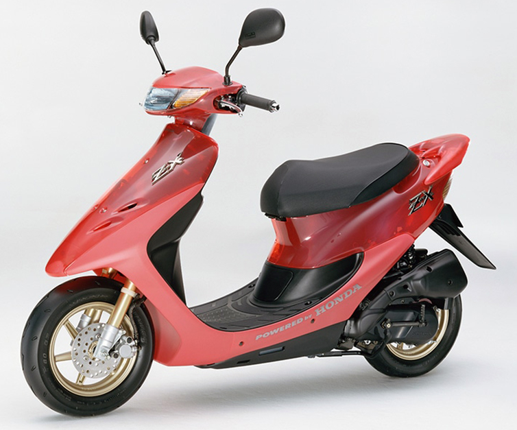 熱い販売 HONDA AF34 ライブディオ DIO 原付 バイク 実動 ホンダ 