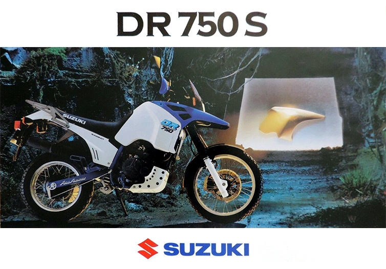 DR750S