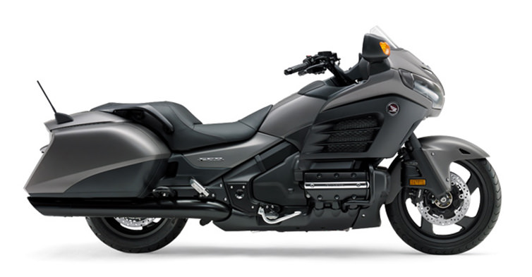 GOLDWING F6B（SC68） -since 2013- - バイクの系譜