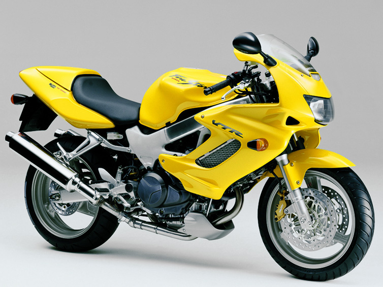 VTR1000F(SC36前期)-since 1997- - バイクの系譜