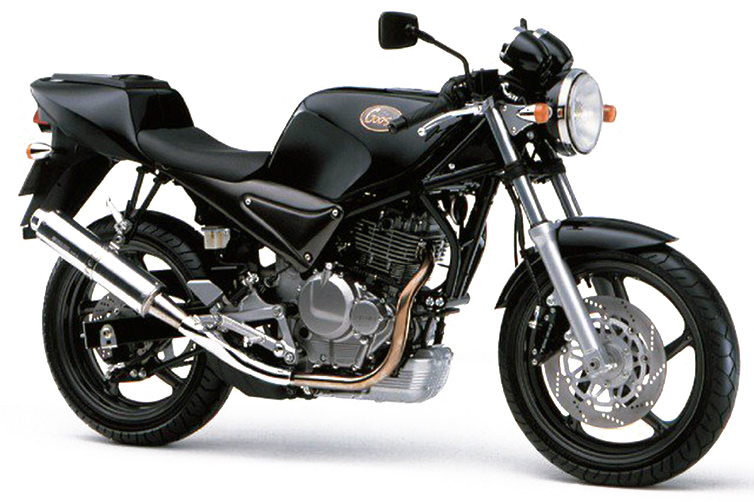 決めつけられたシングルの正解 Goose250/350 (NJ46A/NK42A) -since 1991- - バイクの系譜