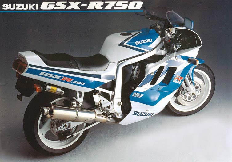 GSX-R750M