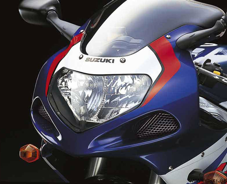 GSX-R750（Y）-since 2000- - バイクの系譜