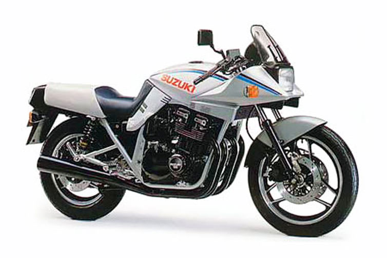 GSX1100S KATANA(SD)-since 1983-