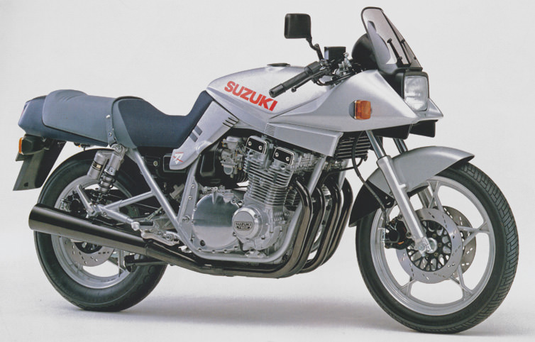 GSX1100S KATANA(SR)-since 1994-