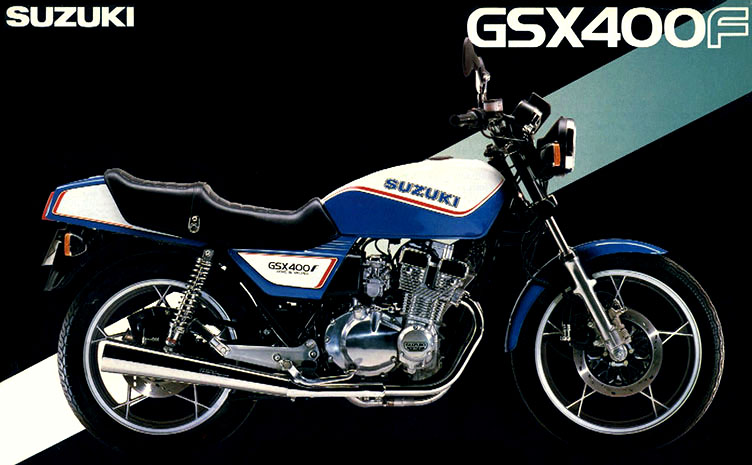 GSX400Fカタログ