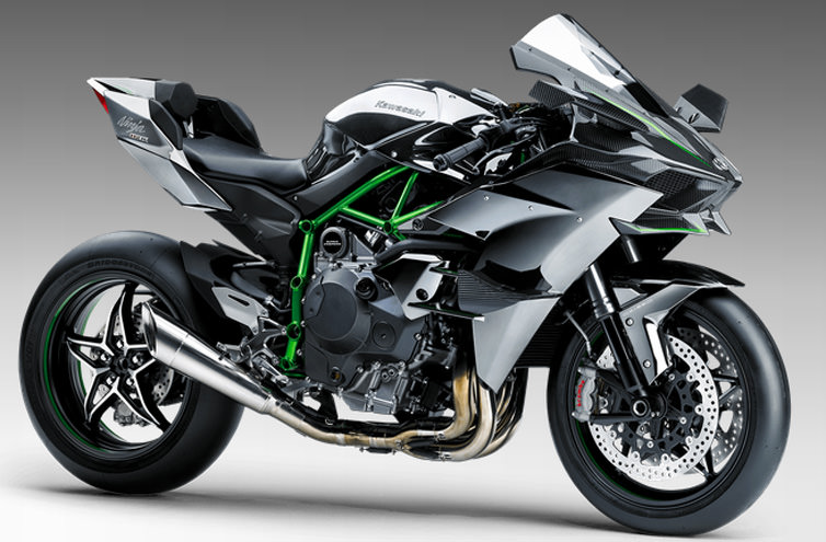 H2R（ZX1000P/Y） -since 2015-