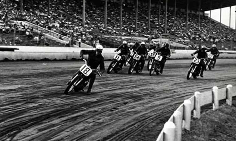 1950年代のアメリカレース