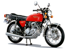 CB400SF HYPER VTEC(NC39) -since 1999- - バイクの系譜