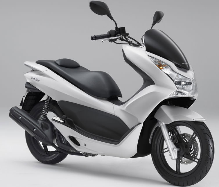 PCX（JF28）-since 2010- - バイクの系譜