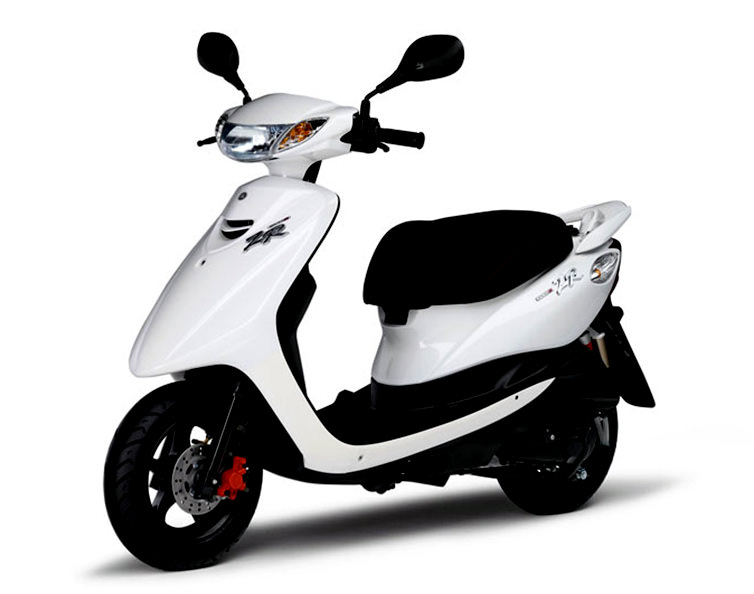 JOG CE50/D/P/ZR(3P3)-since 2007- - バイクの系譜