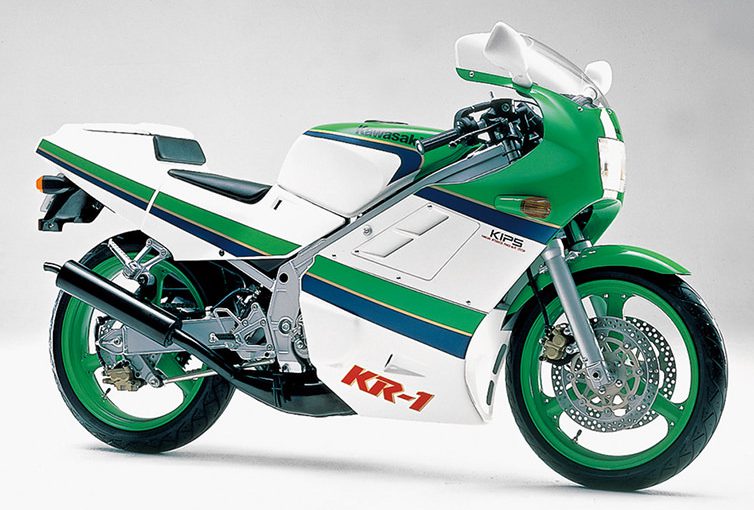 KR-1（KR250B） -since 1988-