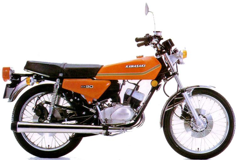 KH90(KH90C) -since 1977-