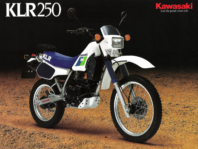 KLR250
