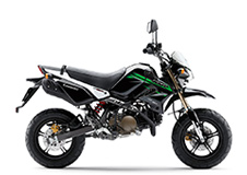 KSR110（KL110D）-since 2012- - バイクの系譜