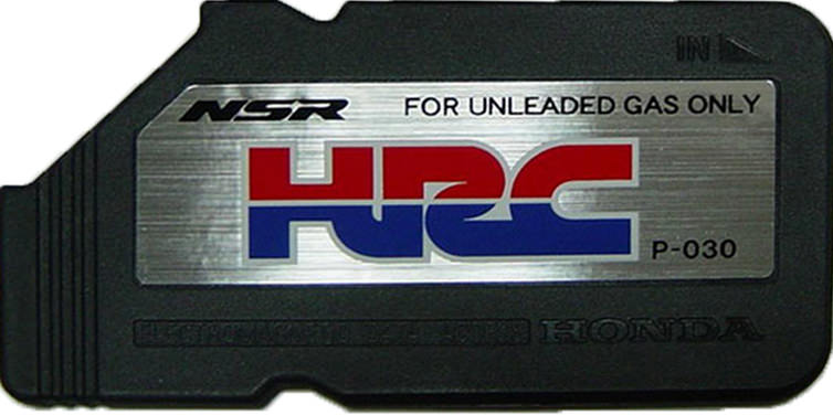 HRCカード