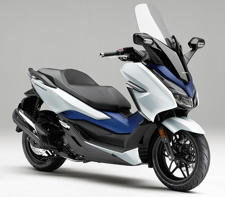 HONDA フォルツァ MF08-10 ビックスクーター 福岡市南区 250cc - ホンダ