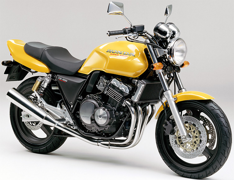 販売買取φ60.5 CB400SF NC31 NC39 カーボン サイレンサー マフラー マフラー本体（社外）