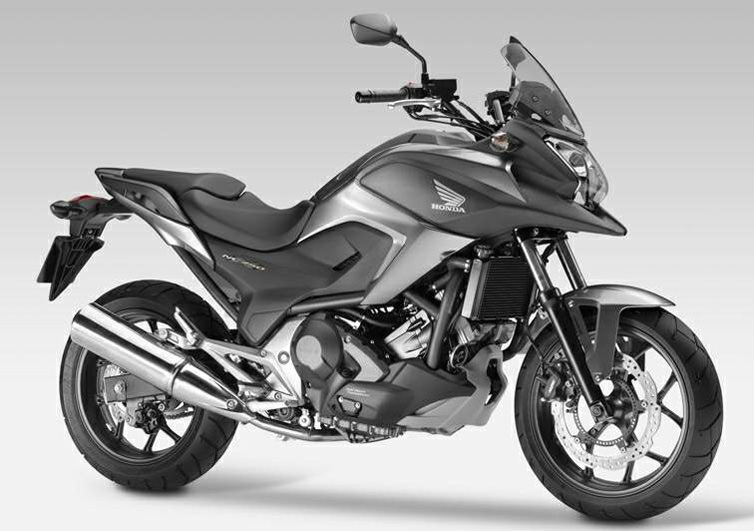 NC750S/X/INTEGRA（RC70/72/71） -since 2014- - バイクの系譜