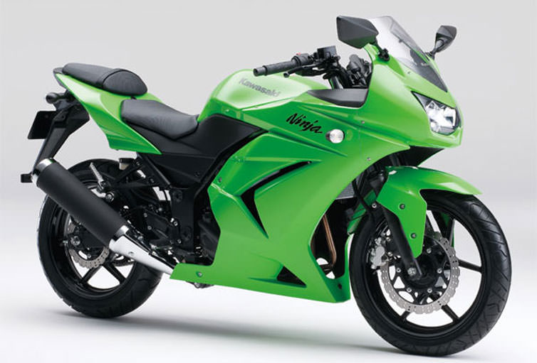 お得大特価Kawasaki　カワサキ　ニンジャ250　Ninja250　EX250L　実働　売切 126cc-250cc