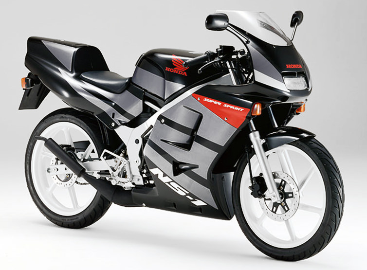 NS-1（AC12）-since 1991- - バイクの系譜