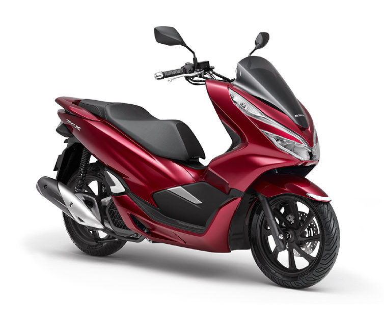 割れ無!PCX125 ハイブリッド 150.JF81.JF84.KF30.18年-.純正シートカウル左.テールカウル.リアカウル 刻印K97  早い者勝ち - 外装パーツ