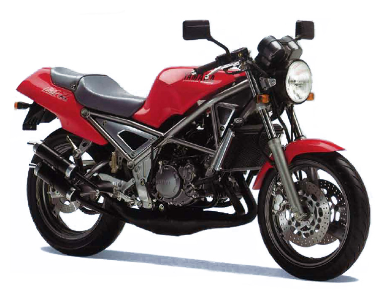 R1-Z（3XC）-since 1990- - バイクの系譜