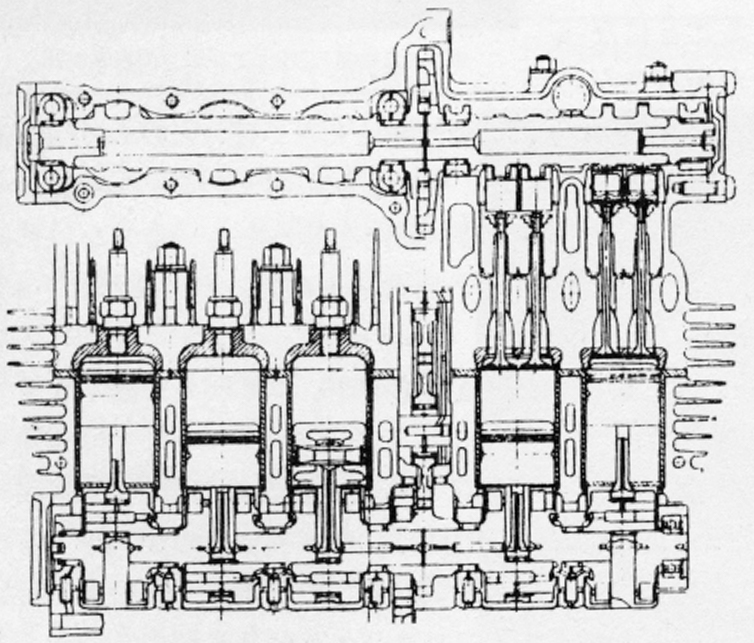 RC148の設計図