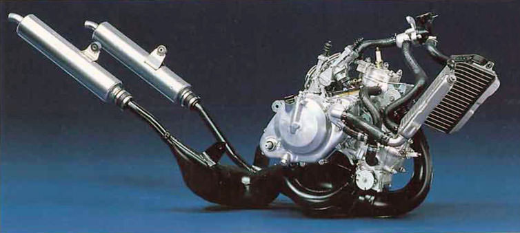RGV250Γ/SP/SP2(VJ21A)-since 1988- - バイクの系譜