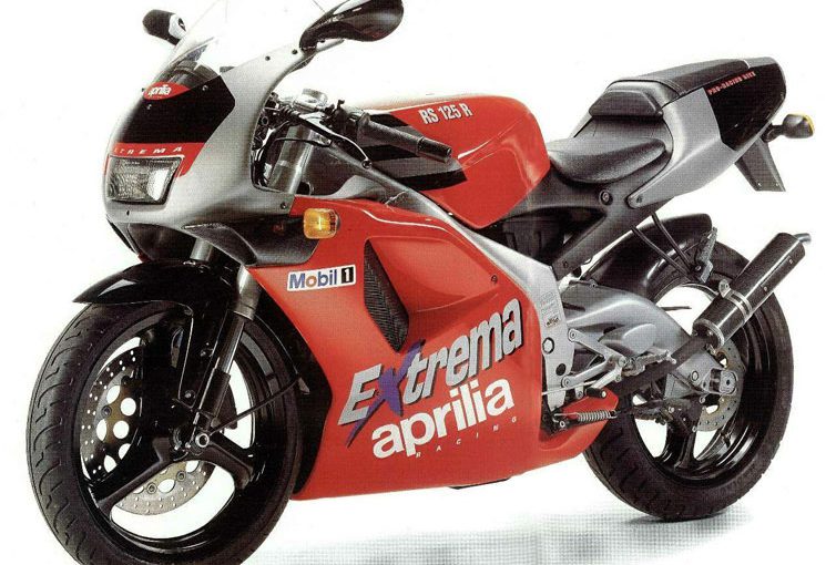 RS125  (GS)   -since 1991-
