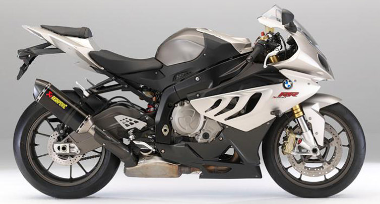 S1000RR (0507) -since 2009- - バイクの系譜