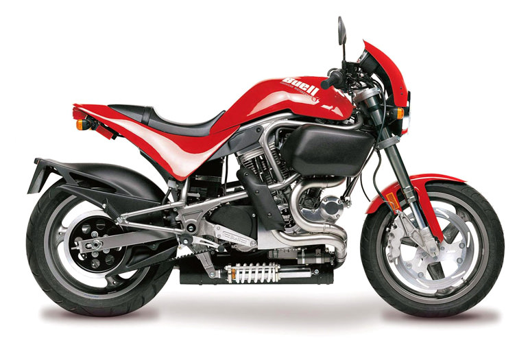 S1 Lightning -since 1996- - バイクの系譜