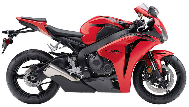 CBR1000RR SC59型 逆輸入車 - ホンダ