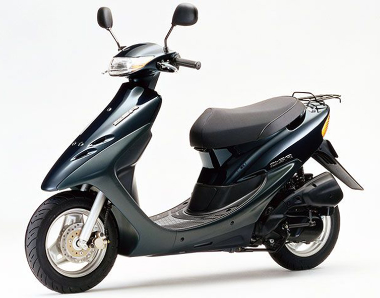 DIO/SR/ZX(AF34/AF35)-since 1994- - バイクの系譜